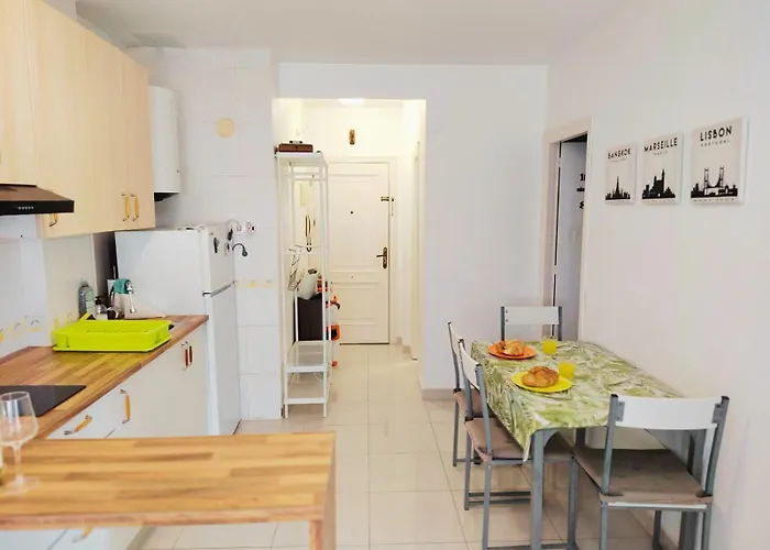 Apartamento La Loma *
