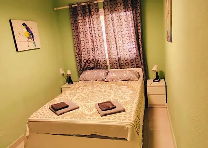 Apartamento La Loma *