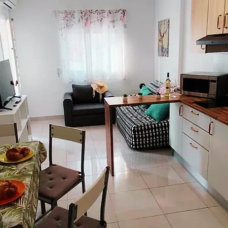 La Loma Appartement *